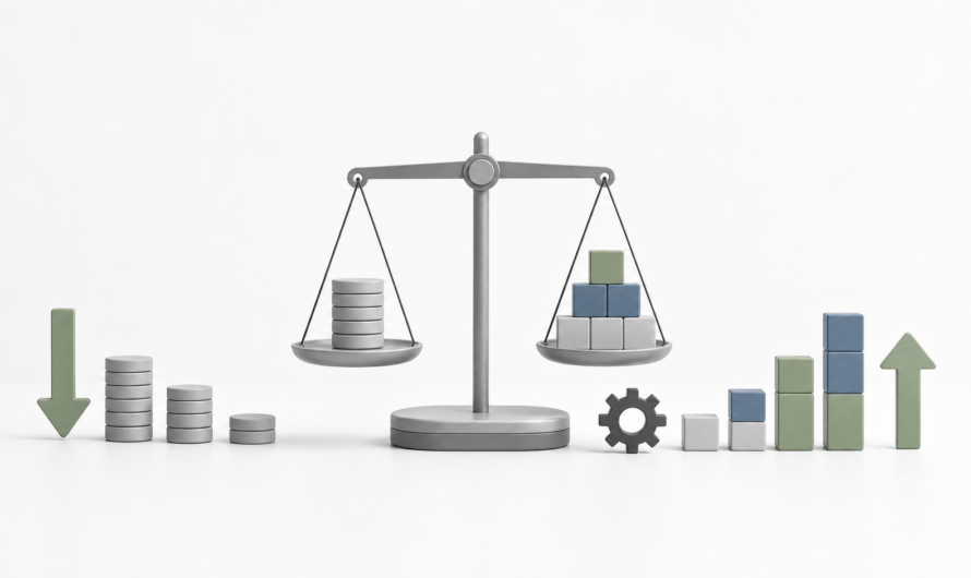 AIDRAD: Shrinking the IT Bill Without Shrinking Capability – A CTO Guide